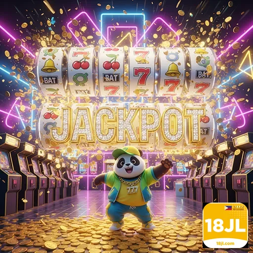 18jl jackpot panda slot
