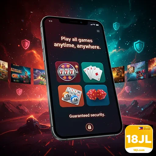 18jl mobile gaming interface 4