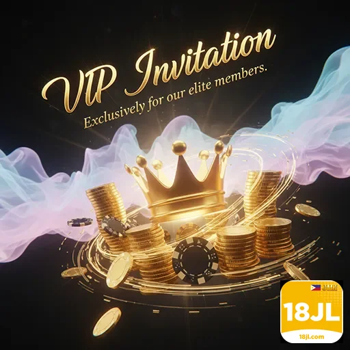 Exclusive promotions for VIP players at 18jl casino