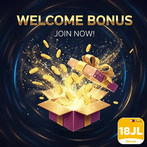 18jl welcome bonus gift 6