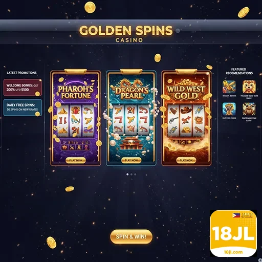 Enjoy Mobile Gaming Anytime, Anywhere with 18jl